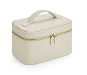 BAG BASE BG763 - BOUTIQUE VANITY CASE Oyster