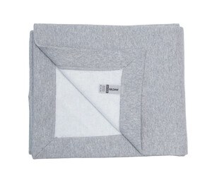 GILDAN GN189 - Polar fleece blanket Sport Grey