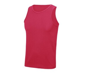 Just Cool JC007 - Men's tank top Hot Pink