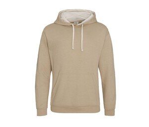 AWDIS JH003 - Contrast Hoodie