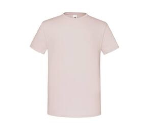 Fruit of the Loom SC150 - Iconic T Men Powder Rose