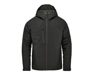 STORMTECH SHX2 - Highly technical lightweight Nostromo Thermal Shell Black / Graphite