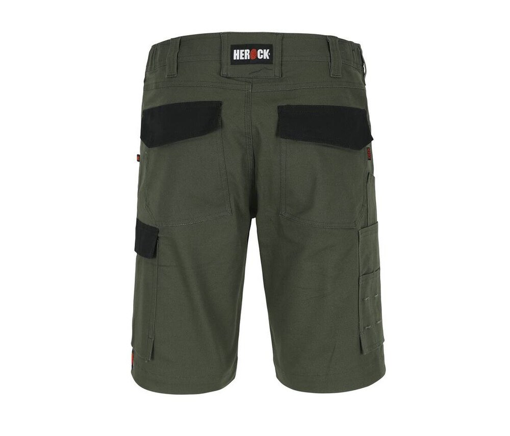 HEROCK HK024 - Multi-pocket shorts