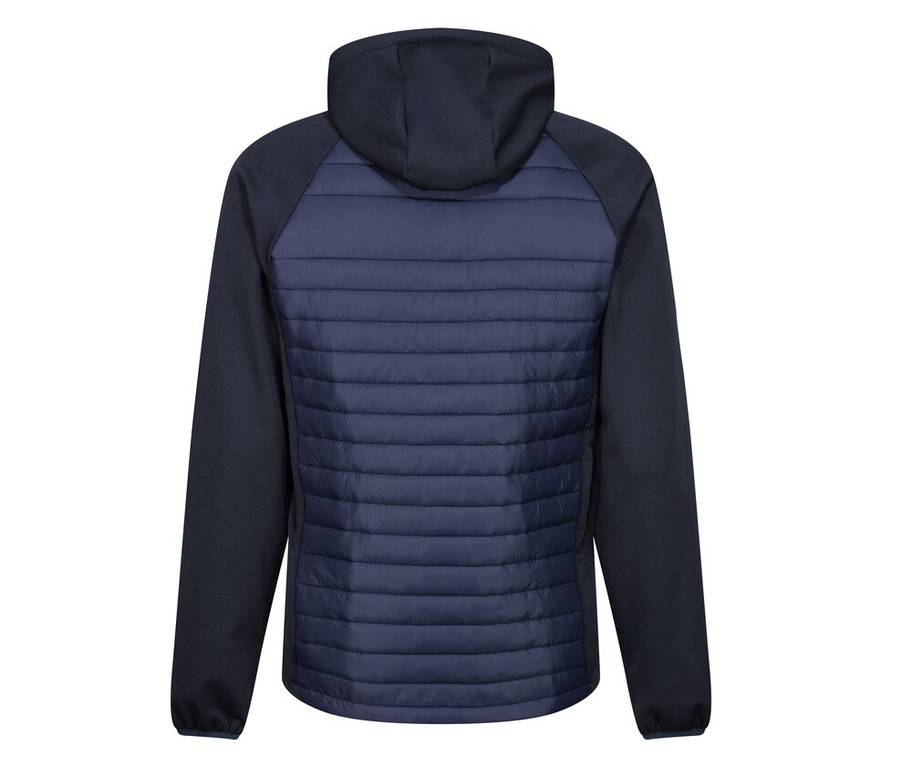 REGATTA RGA549 - MEN'S NAVIGATE HYBRID JACKET