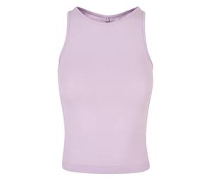 BUILD YOUR BRAND BY208 - LADIES RACER BACK TOP