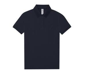 B&C BCW461 - B&C MY POLO 180 /WOMEN Navy