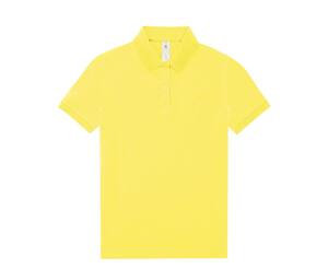 B&C BCW461 - B&C MY POLO 180 /WOMEN Solar Yellow