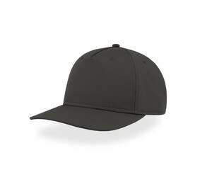 ATLANTIS HEADWEAR AT246 - Recycled polyester cap Dark Grey