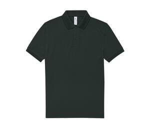 B&C BCU426 - Men's polo 210 Dark Forest