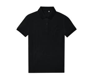 B&C BCW465 - B&C MY ECO POLO 65/35 /WOMEN_° Black