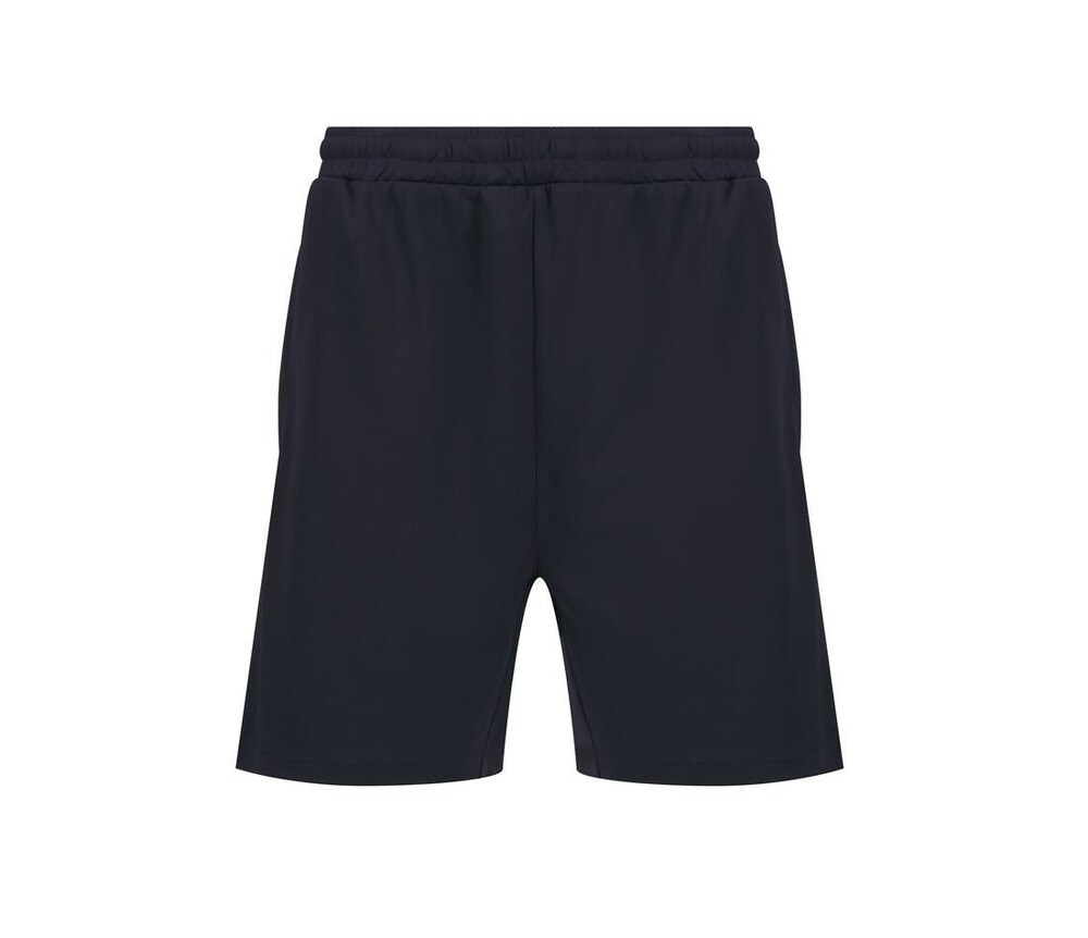 Finden & Hales LV886 - ADULTS' KNITTED SHORTS WITH ZIP POCKETS