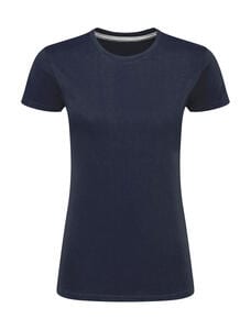 SG Signature SGTee F - Signature Tagless Tee Women Denim