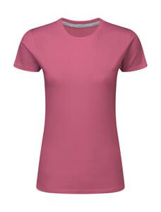 SG Signature SGTee F - Signature Tagless Tee Women Cassis