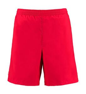 Gamegear KK980 - Classic Fit Track Short Red/White