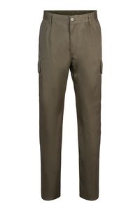 Velilla 345 - TROUSERS Khaki Green