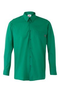 Velilla 529 - LS SHIRT Green