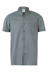 Velilla 531 - SS SHIRT Grey