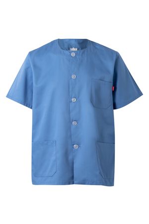 Velilla 599 - BUTTONS SCRUB TOP