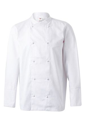 Velilla ENELDO - MENS LS CHEF JACKET