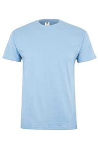 Mukua MK022CV - SHORT-SLEEVE T-SHIRT 150 Sky Blue