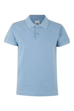 Mukua PS200KC - KIDS SHORT SLEEVE POLO