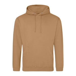 AWDIS JUST HOODS JH001 - Hooded sweatshirt Caramel Latte