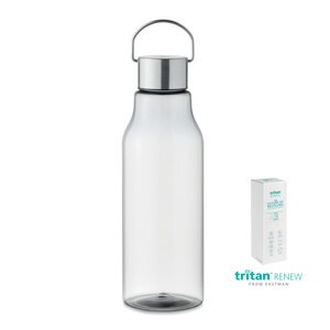 GiftRetail MO6962 - SOUND Tritan Renew™ bottle 800ml Transparent