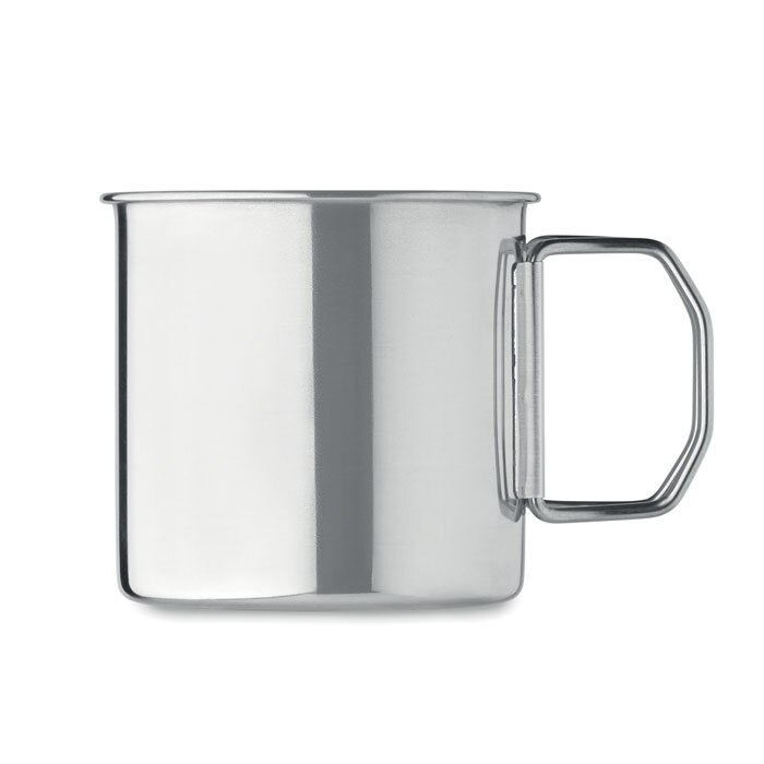GiftRetail MO2149 - NUNAVUT Stainless steel mug 330 ml