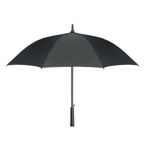 GiftRetail MO2168 - SEATLE 23 inch windproof umbrella Black