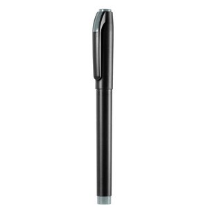 EgotierPro 39017 - Colored Plastic Roller with Black Ink TAX Grey