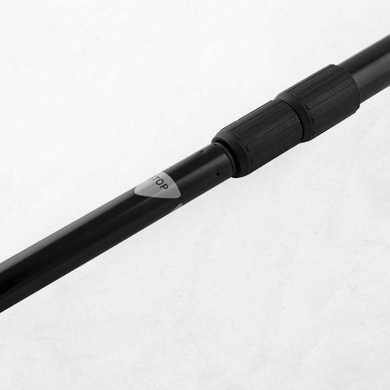 EgotierPro 52054 - Aluminum Adjustable Poles with Ergonomic Handles MILFORD
