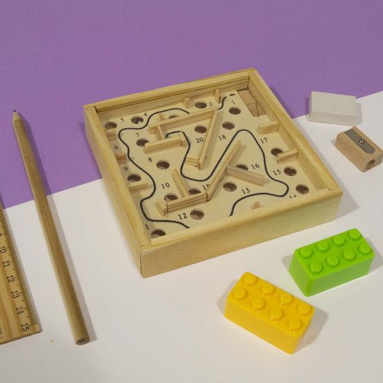 EgotierPro 52057 - Fun Maze Skill Game MAZE