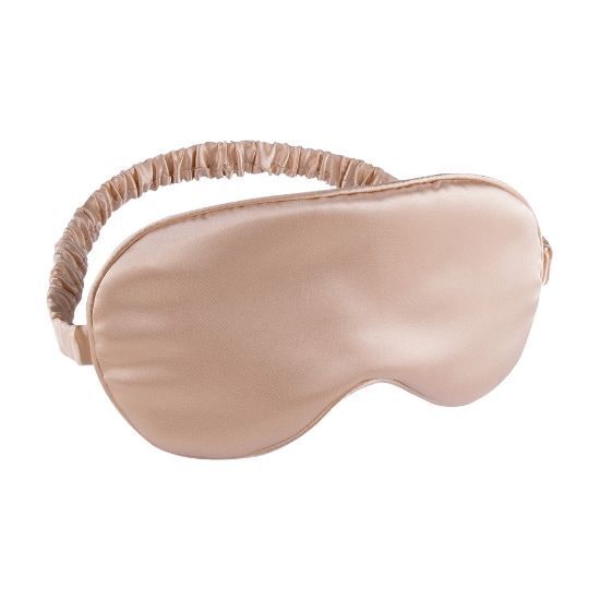 EgotierPro 53598K - Feminine Set: Massager, Bag, Eye Mask, Hair Tie DOPEY