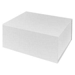 EgotierPro 53578 - Foldable Magnetic Gift Box with FSC LUXE