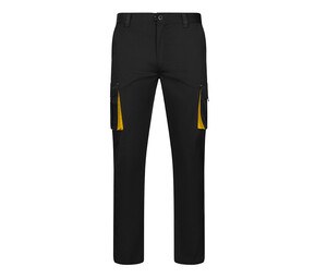 Black / Yellow