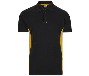 Black / Yellow