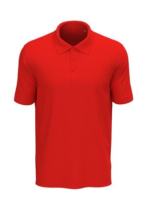 Short sleeve polo shirt for men Stedman 