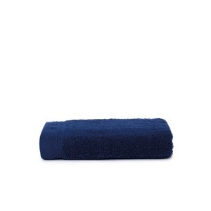 THE ONE TOWELLING OTO50 - ORGANIC TOWEL Navy Blue