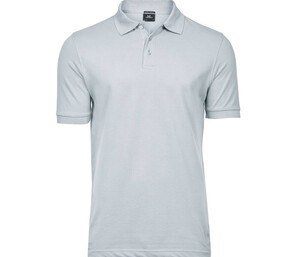 Tee Jays TJ1405 - Luxury stretch polo Men Ice Blue