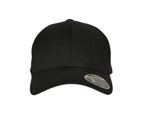 FLEXFIT 7706FF - FLEXFIT 110 CURVED VISOR SNAPBACK Black