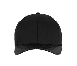 FLEXFIT 6277CA - Athletic cap Black/Carbon
