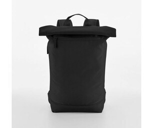 BAG BASE BG871 - SIMPLICITY ROLL TOP BACKPACK LITE Black