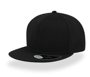 ATLANTIS HEADWEAR AT275 - Snapback children's cap Black
