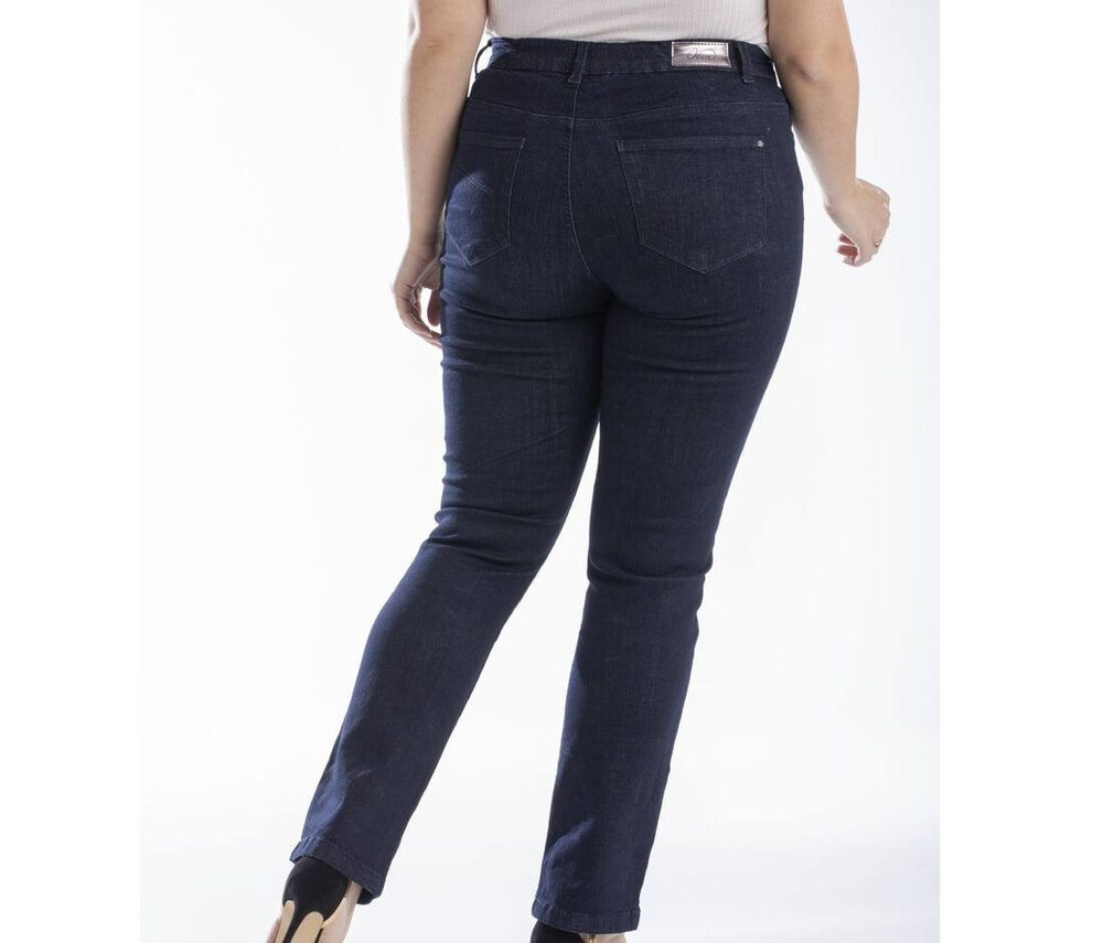 RICA LEWIS OBR7 - High-waist jeans