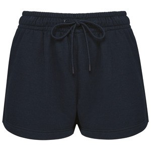 Kariban K799 - Ladies eco-friendly french terry shorts