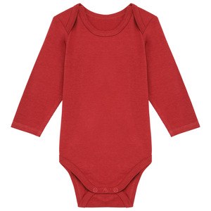 Kariban K837 - Babies eco-friendly body Terracotta Red