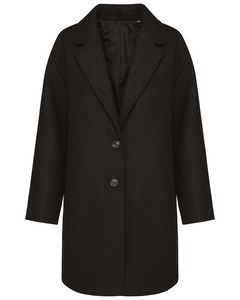 Kariban Premium PK6021 - Women coat Black