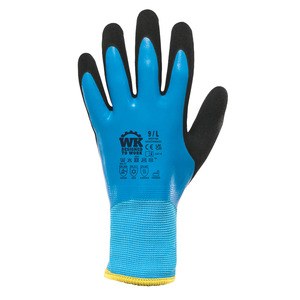 WK. Designed To Work WKP706 - Handling in cold environments gloves Aqua Blue