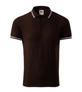 Malfini 219 - Urban men's polo shirt Coffee