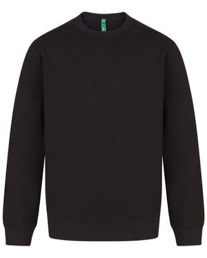 Henbury H840 - Unisex eco-friendly sweatshirt